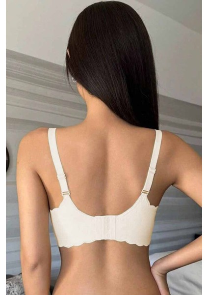 Dikişsiz Balensiz Çıkarılabilir Pedli Lazer Kesim Izbırakmaz Görünmez Sütyen modelleri