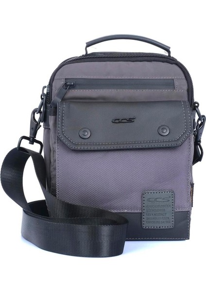 Gri Renkli Erkek El Çantası, Şık ve Kullanışlı Tasarım, Polyester Malzeme fiyatları