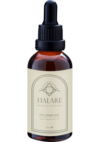 Tatlı Badem Yağı 50 ml