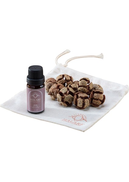 Halare Aromatherapy Güve Kovucu Set