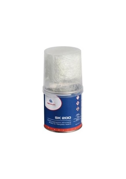 Fiber Tamir Kiti 200 G Polyester