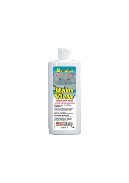 Marin Cam Yağmur Kaydırıcı 237 ml