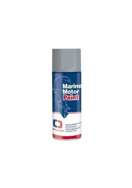 Sprey Motor Boyası, 400 ml.
