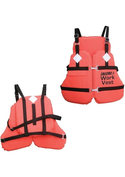 LALIZAS ÇALIŞMA YELEĞİ 50N, ISO, 40kg