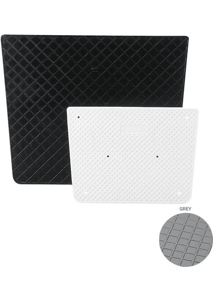 Transom Pad, 300X220MM, Black