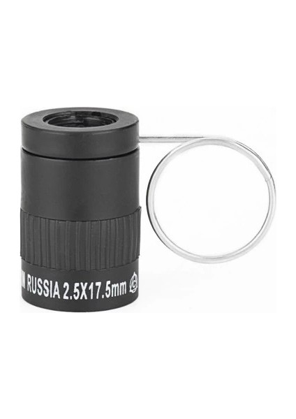 Baigish 25X17,5 Mini Parmak Dürbünü 1000M / 86M Monoküler