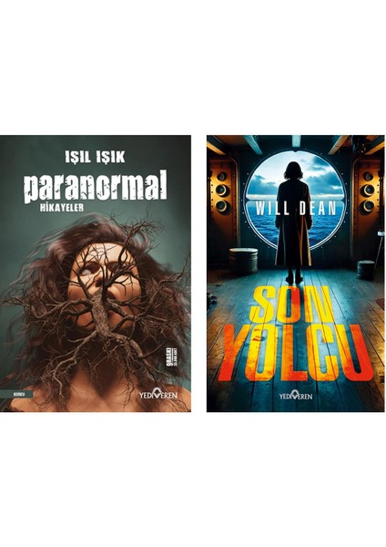 Son Yolcu / Paranormal Hikayeler