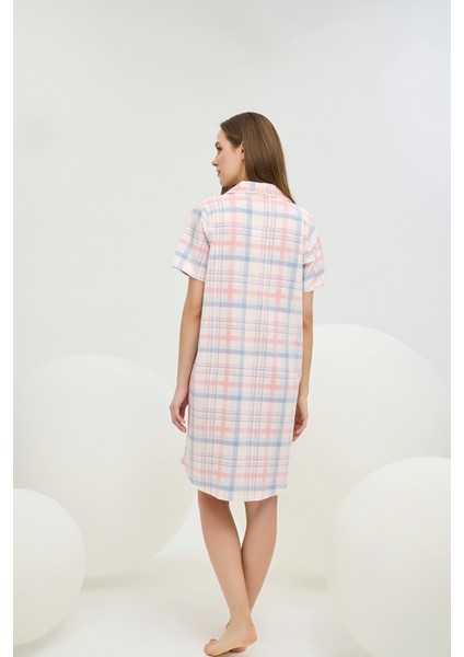 16414 Kadın Düğmeli Tunik indirimleri