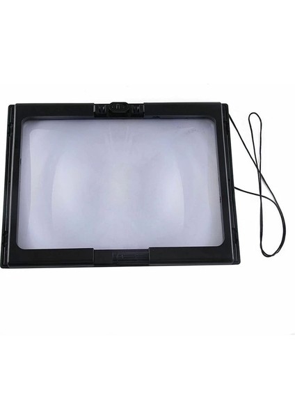 LED Işıklı Kitap Okuma Büyüteç