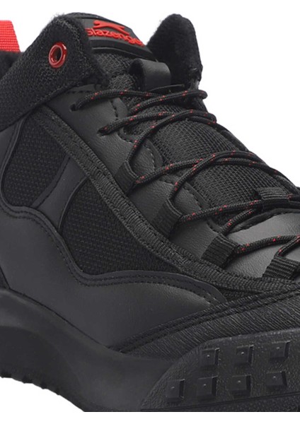 TOLIA Kadın Bot Siyah / Kırmızı modelleri