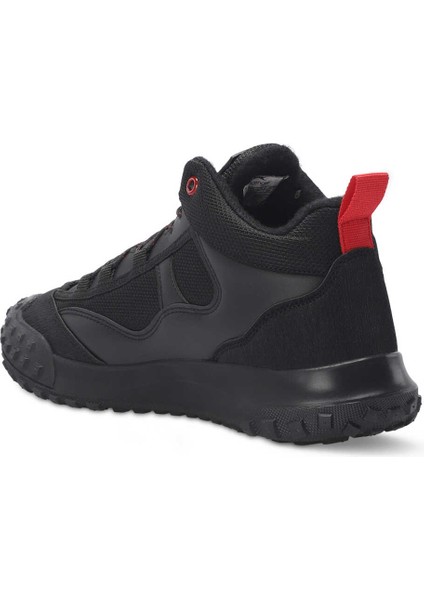 TOLIA Kadın Bot Siyah / Kırmızı fırsatları