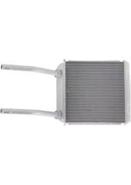 Kalorıfer Radyatoru Brazıng 160X155 mm – 1618020-WISCO - Opel Combo 93 ve Sonrası Uyumlu