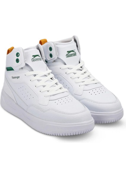 LALI Sneaker Erkek Ayakkabı Beyaz / Yeşil SA23LE008 fiyatları