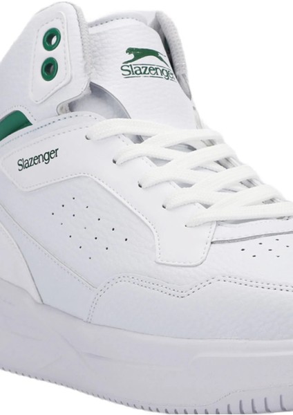 LALI Sneaker Erkek Ayakkabı Beyaz / Yeşil SA23LE008 modelleri