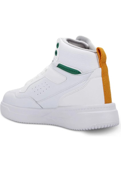 LALI Sneaker Erkek Ayakkabı Beyaz / Yeşil SA23LE008 fırsatları