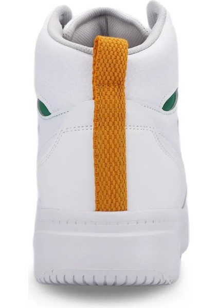 LALI Sneaker Erkek Ayakkabı Beyaz / Yeşil SA23LE008 indirimleri