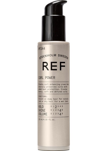 Ref Curl Power Cream NO244 125 ml