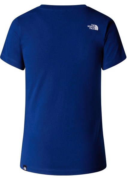 Sımple Dome Slım Tee Kadın T-Shirt NF0A87NHD1R1 fiyatları