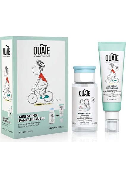 My Fantastic Skincare Routine Set