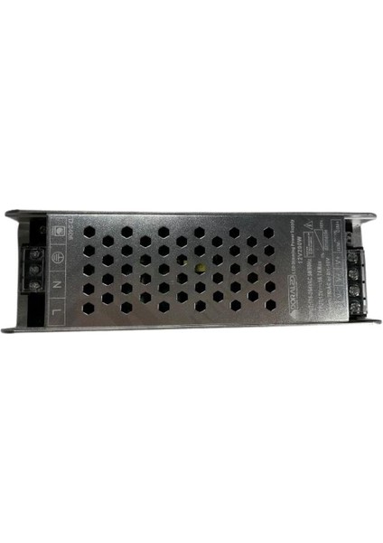 12 Volt 0-10V Dim Edilebilir Şerit LED Adaptör Akıllı Ev 0-10V 16.7 Amper 200 Watt Adaptör