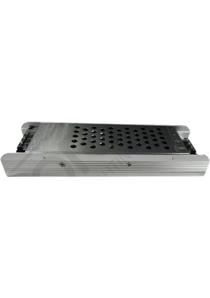 12 Volt 0-10V Dim Edilebilir Şerit LED Adaptör Akıllı Ev 0-10V 16.7 Amper 200 Watt Adaptör