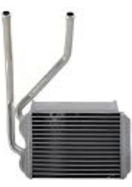 Kalorıfer Radyatoru Brazıng 185X130 mm – 3059812-WISCO- Daewoo Aranos 95 ve Sonrası Uyumlu