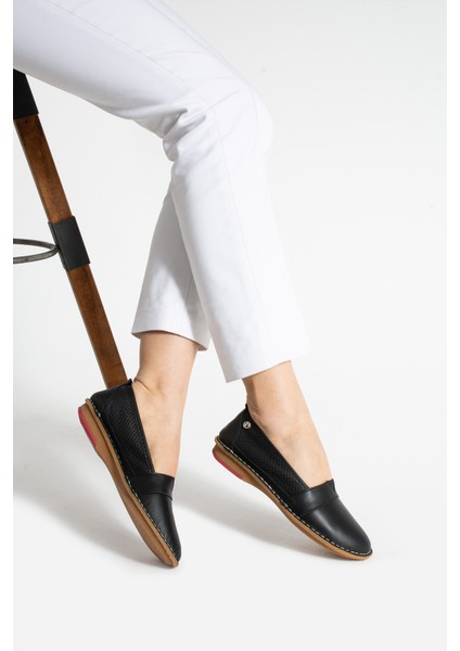 Vanna Kadın Siyah Günlük Ayakkabı