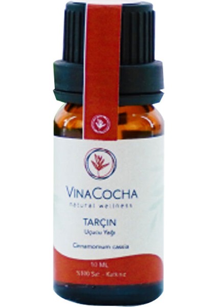 Vinacocha Tarçın Uçucu Yağı 10 ml