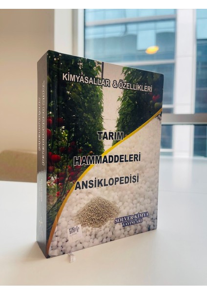 Tarım Hammaddeleri Ansiklopedisi