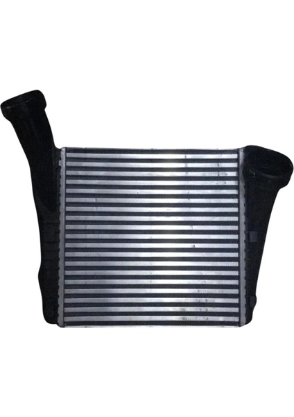 Turbo Radyatörü mt 288X292 mm – 7L6145803C Wisco - Volkswagen touareg 04 ve Sonrası Uyumlu