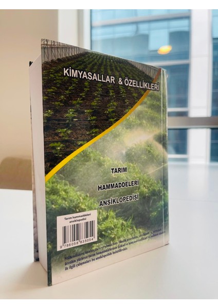 Tarım Hammaddeleri Ansiklopedisi
