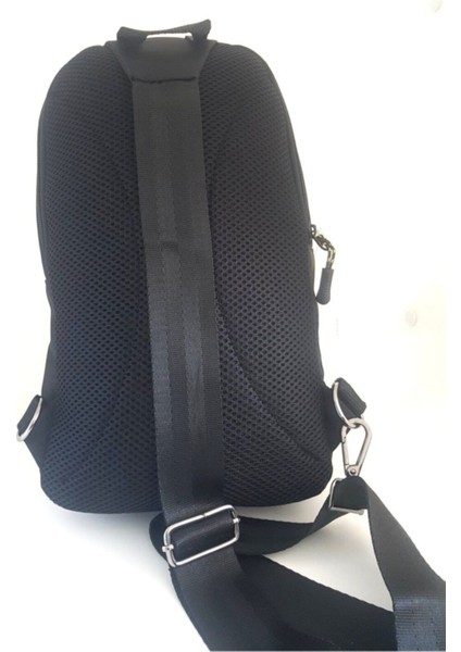 Şık Siyah Erkek Omuz Çantası, Hafif ve Kullanışlı Tasarım modelleri