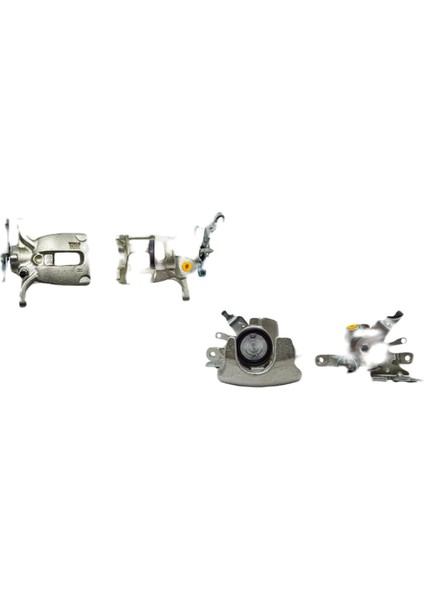 Fren Kaliperi Arka Sağ - 2K5615424A WISCO - Volkswagen Caddy Mpv 1.0 15-202 Uyumlu