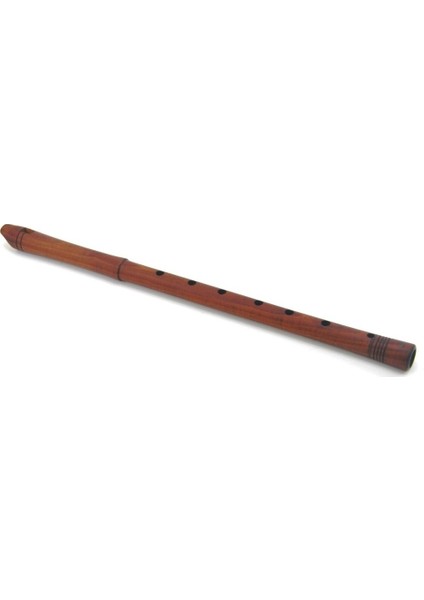 Erik Flüt Kaval Si Bemol - 42 cm - Dilli Düdük