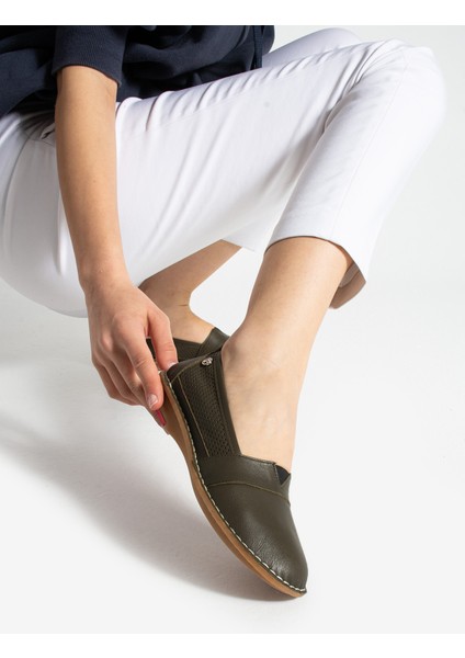 Vanna Kadın Yeşil Günlük Ayakkabı fiyatları