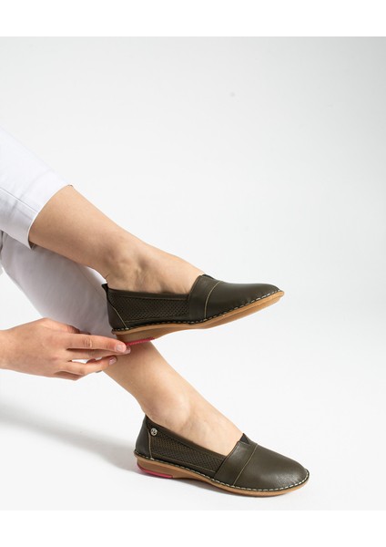 Vanna Kadın Yeşil Günlük Ayakkabı modelleri