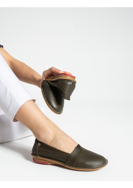 Vanna Kadın Yeşil Günlük Ayakkabı fırsatları