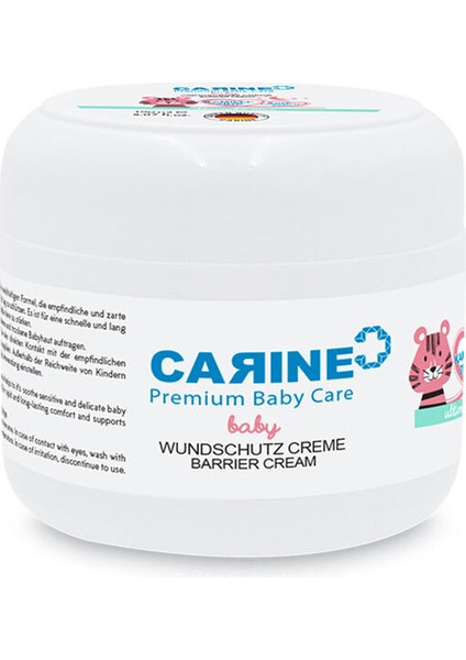 Carıne Pişik Bakım Kremi 150 ml