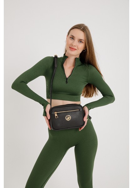 Beverly Hılls Polo Club Kadın Çapraz Çanta 05BHPC113