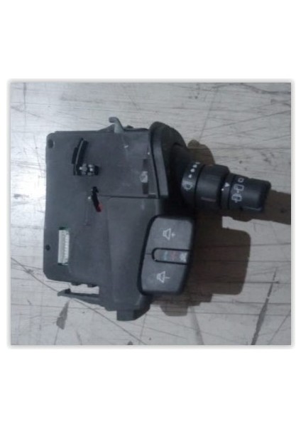 Silecek Kumanda Kolu Renault Clio Iii 05 Modus 04 Kangoo 08 11