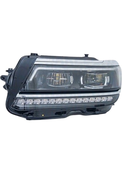 Far Camı Sol Krom Cıtasız – 5NB941113ACAM -Wisco – Volkswagen Tıguan 16 ve Sonrası Uyumlu