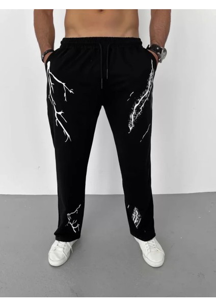 Unisex Dijital Baskılı Eşofman Altı