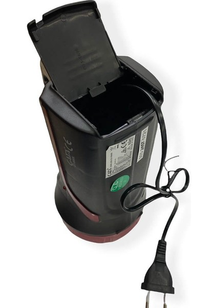 CT-9952 Şarjlı Gemici Güçlü Led Işık Kamp Lambası Power Led El Feneri fırsatları