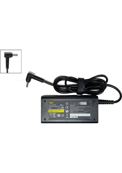 Asus Vivobook Flip 14 TP410UA Notebook Adaptör Şarj Aleti