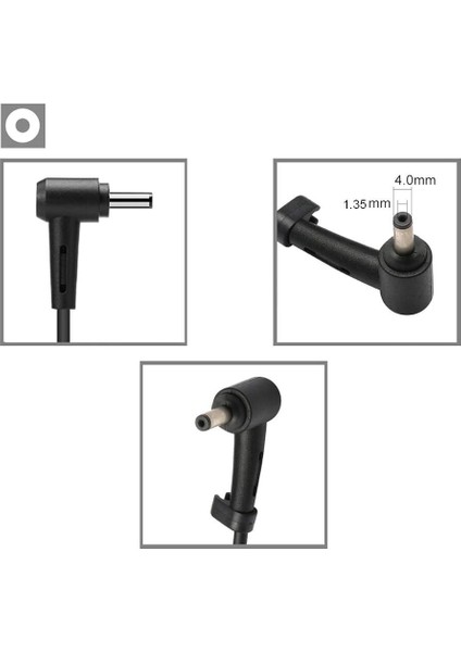 Asus Vivobook Flip 14 TP410UA Notebook Adaptör Şarj Aleti