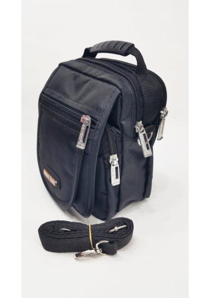 Şık Siyah Orta Boy El Çantası, Günlük ve Spor Kullanımına Uygun, Renk: Siyah fiyatları