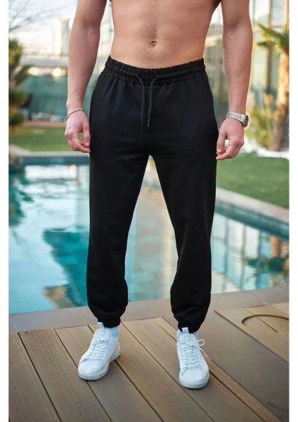 Unisex Basic Eşofman Altı