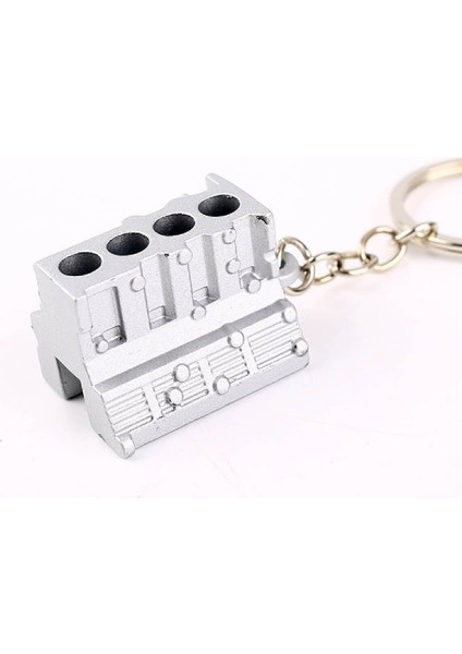 Oto Araba Anahtarlık Motor Blok Metal fiyatları