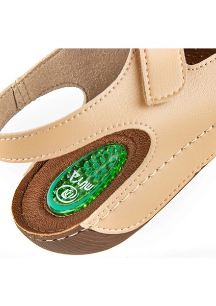 Capella Anatomik Taban Jel Destekli Hafif Kadın Sandalet fiyatları