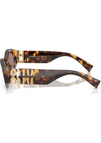 Mıu Mıu 11WS 14L201 Kadın Güneş Gözlüğü